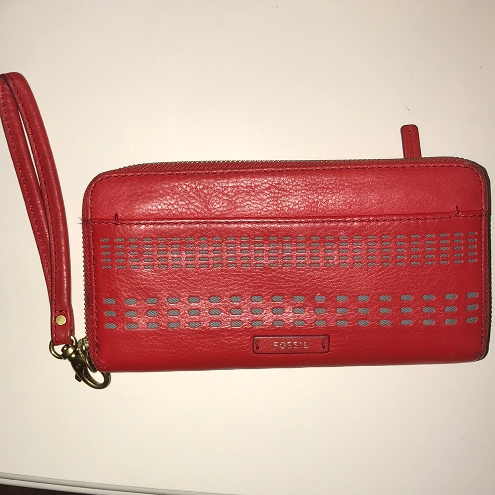 Fossil Wristlet